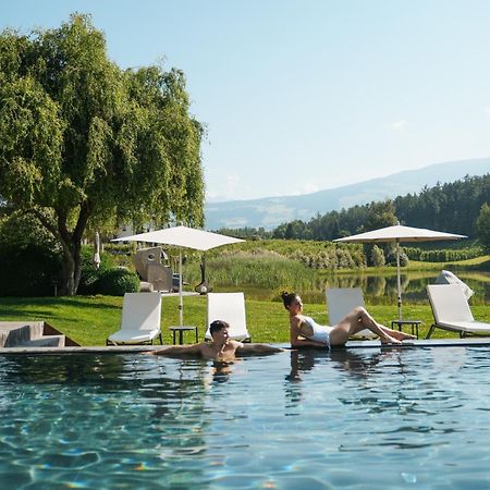 Hotel Seehof Nature Retreat Natz-Schabs ภายนอก รูปภาพ