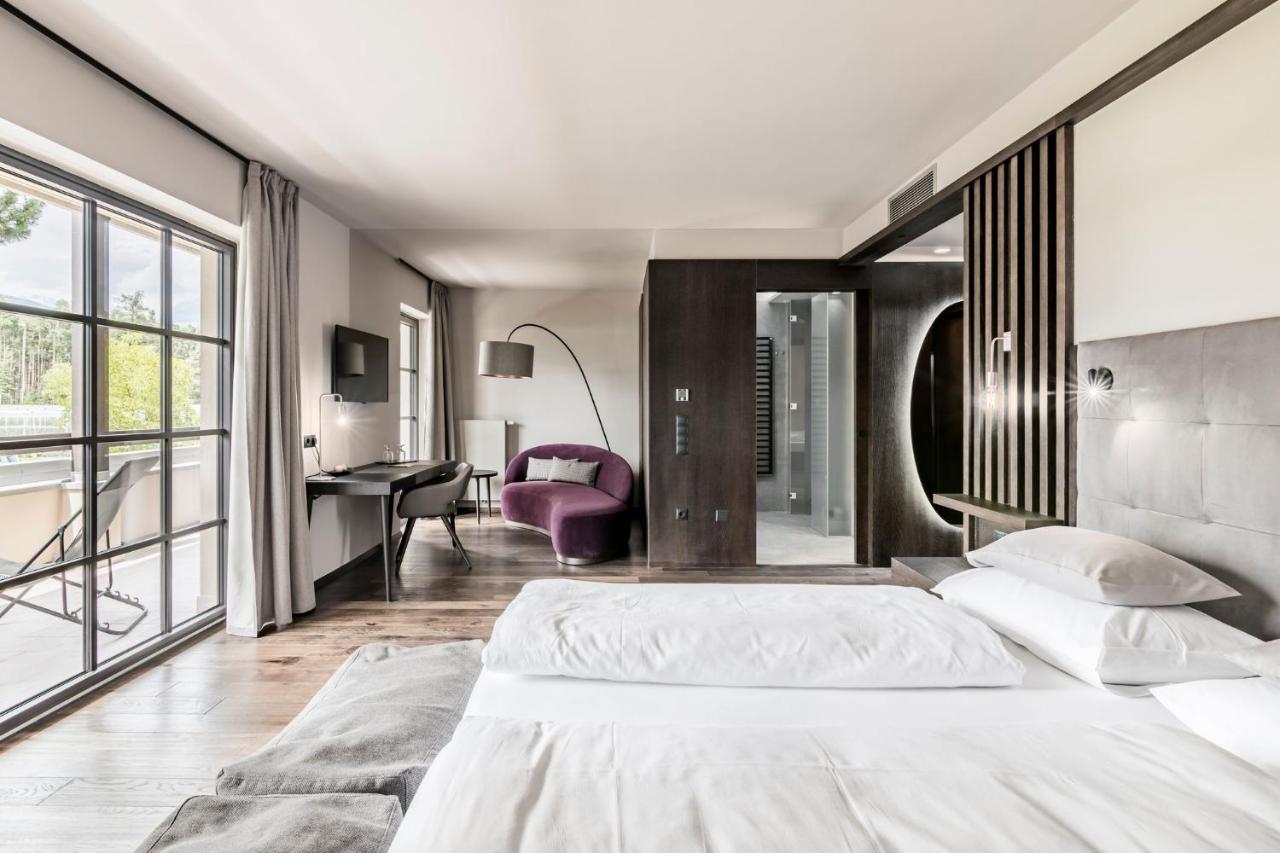Hotel Seehof Nature Retreat Natz-Schabs ภายนอก รูปภาพ