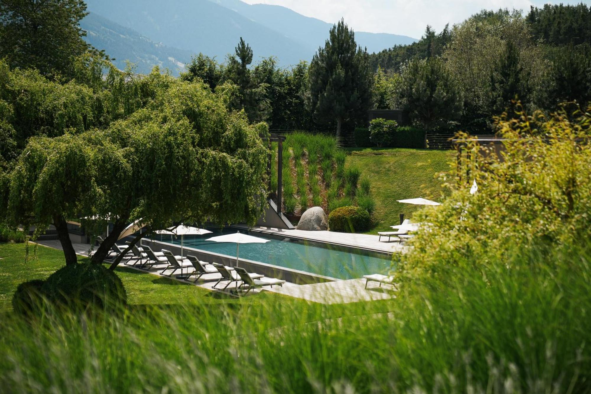 Hotel Seehof Nature Retreat Natz-Schabs ภายนอก รูปภาพ