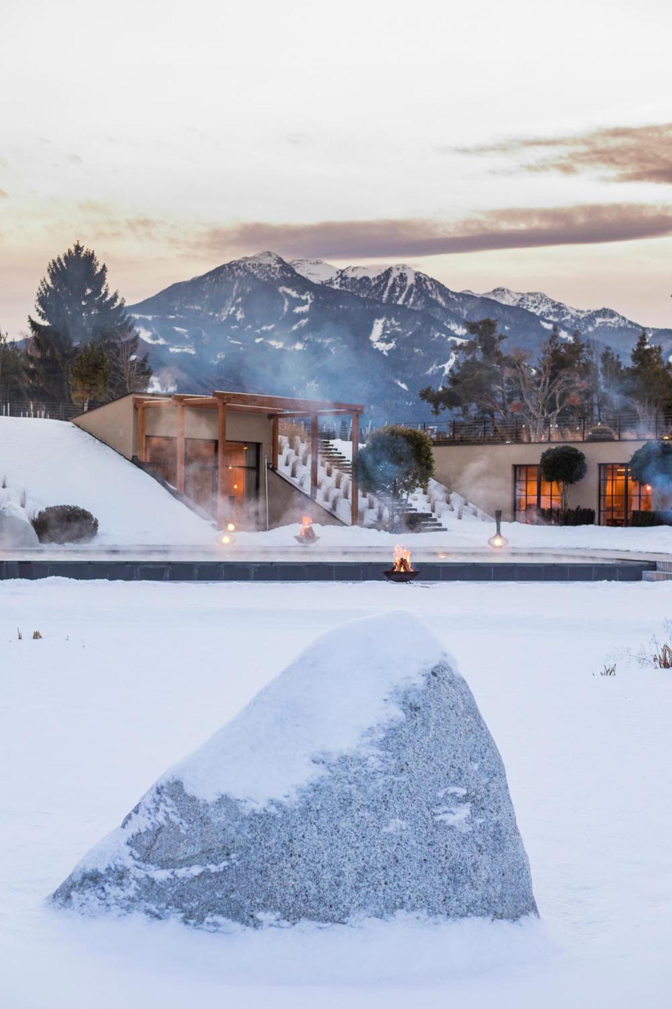 Hotel Seehof Nature Retreat Natz-Schabs ภายนอก รูปภาพ