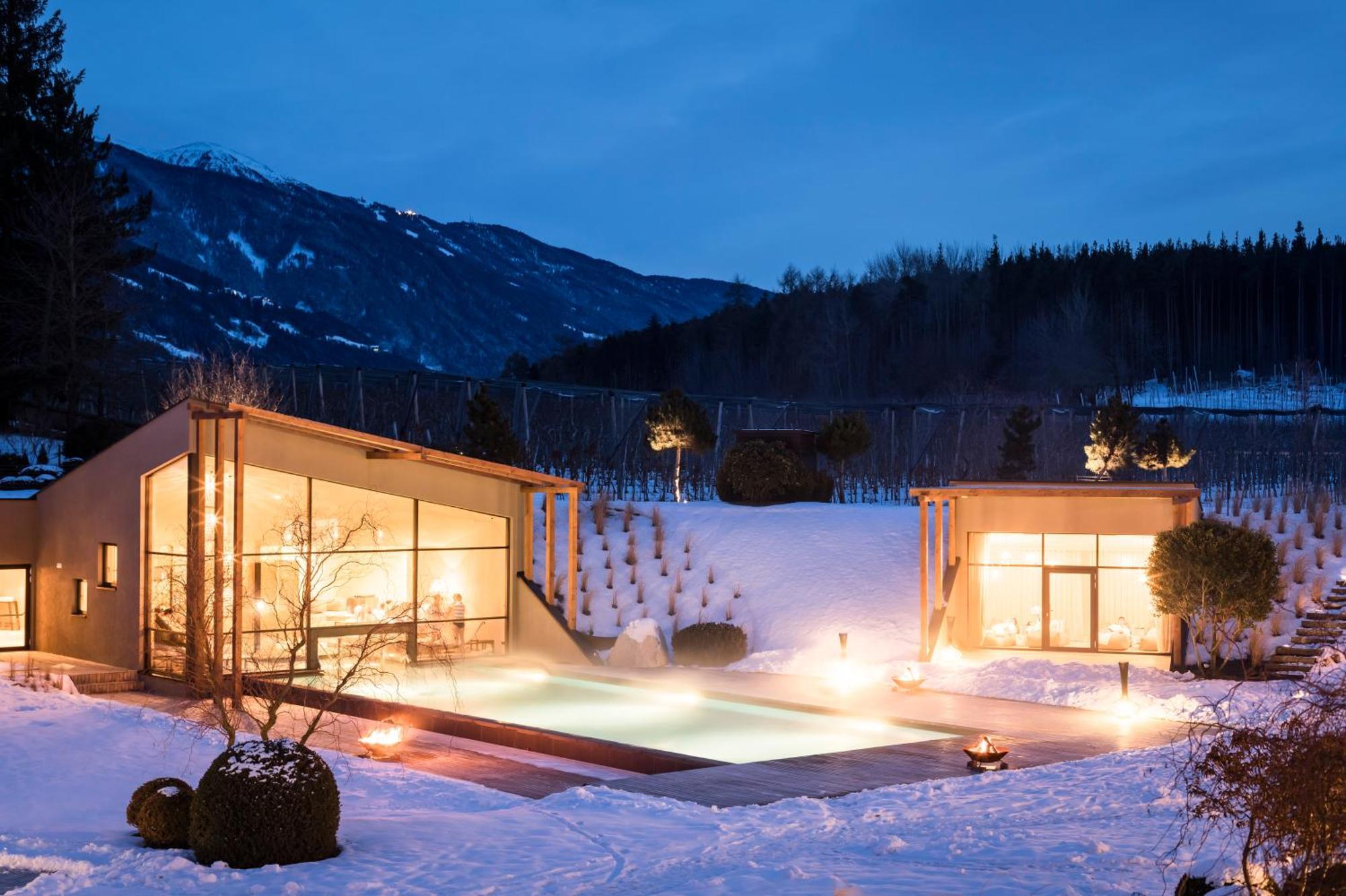 Hotel Seehof Nature Retreat Natz-Schabs ภายนอก รูปภาพ