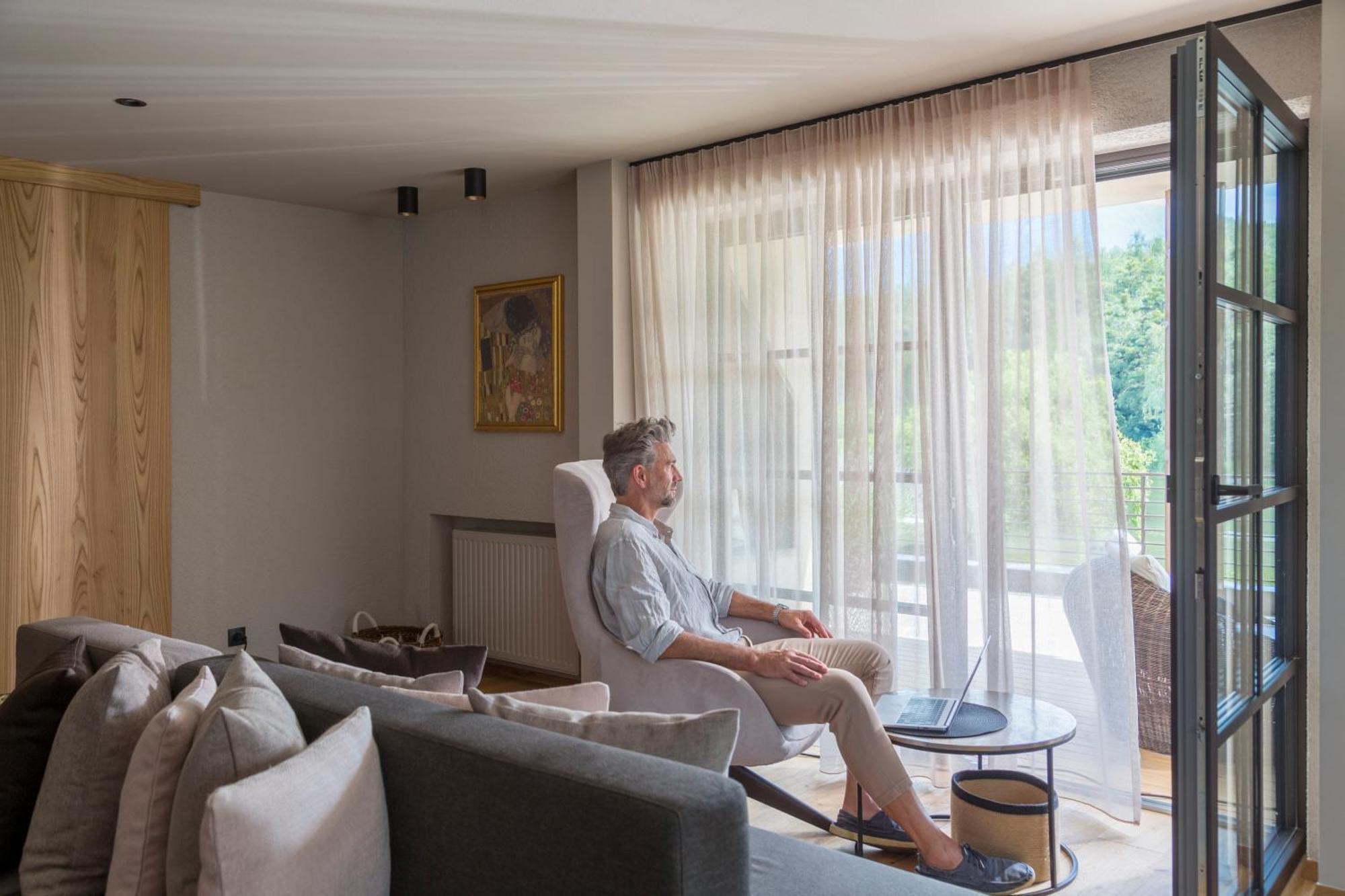 Hotel Seehof Nature Retreat Natz-Schabs ภายนอก รูปภาพ