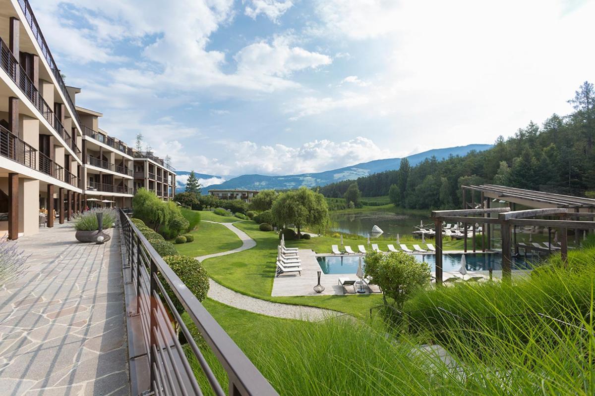 Hotel Seehof Nature Retreat Natz-Schabs ภายนอก รูปภาพ