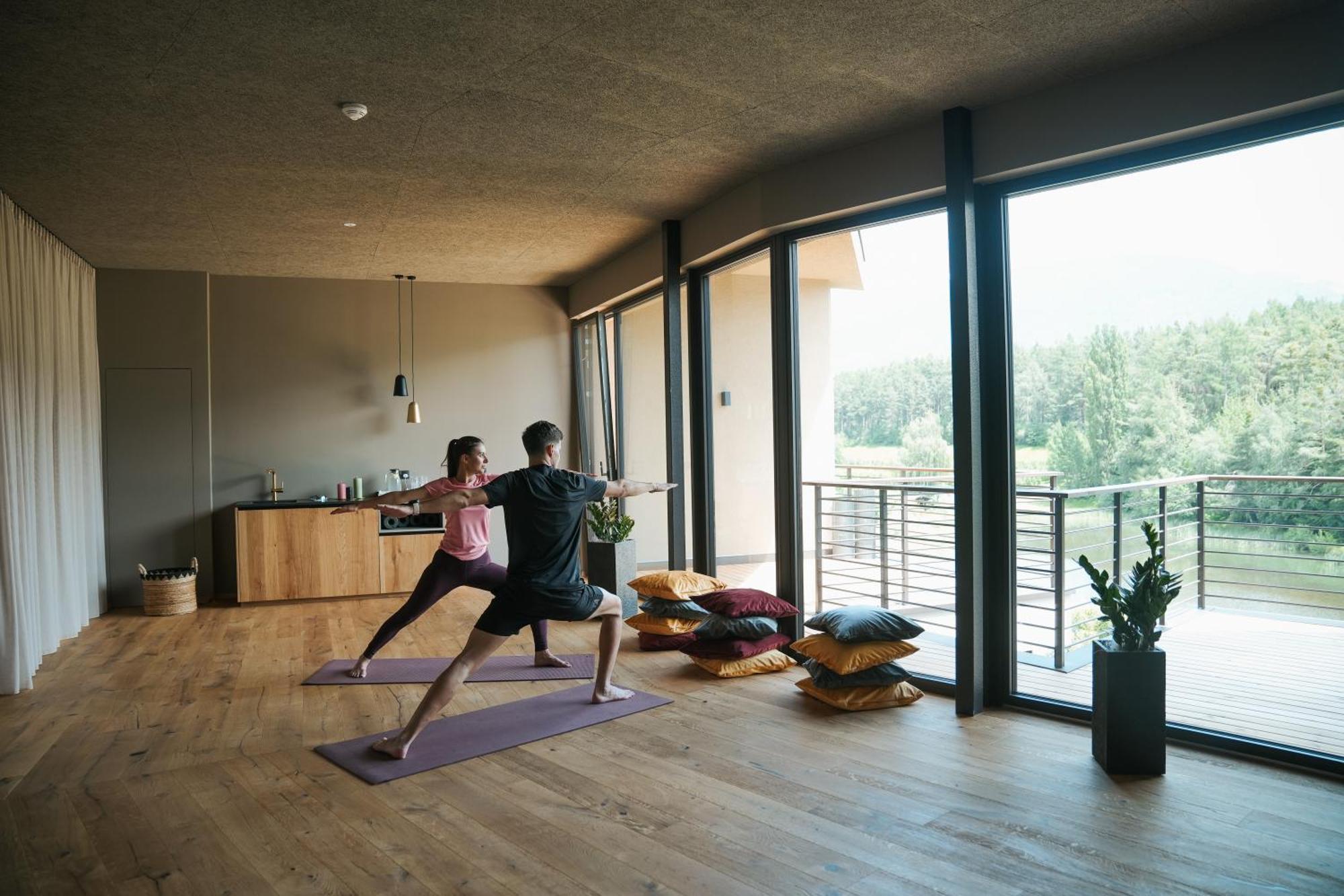 Hotel Seehof Nature Retreat Natz-Schabs ภายนอก รูปภาพ