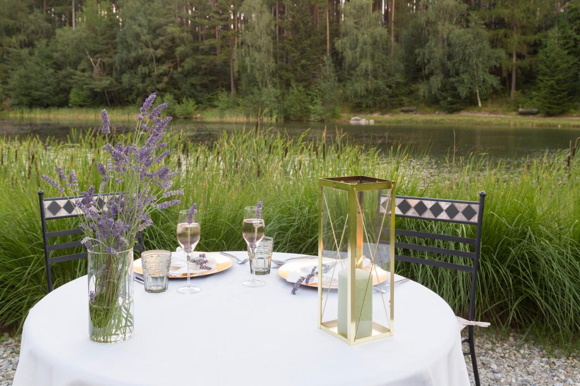 Hotel Seehof Nature Retreat Natz-Schabs ภายนอก รูปภาพ